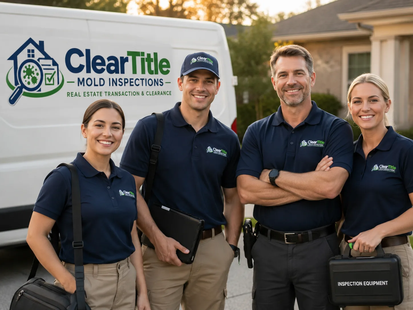 Mold Inspection For Home Sale company in Lakeshore, CA